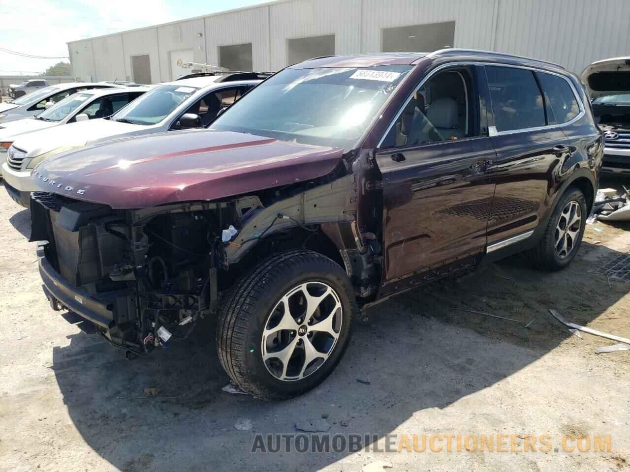 5XYP34HC4LG012257 KIA TELLURIDE 2020