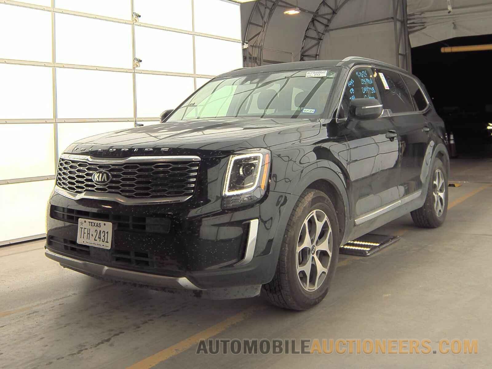 5XYP34HC4LG044738 Kia Telluride 2020