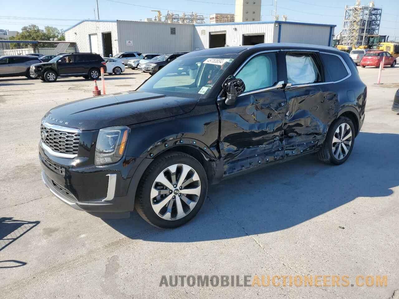 5XYP34HC4LG044920 KIA TELLURIDE 2020