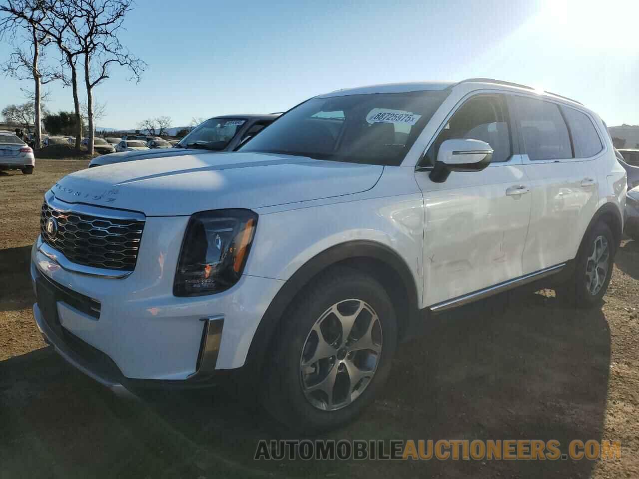 5XYP34HC4LG049793 KIA TELLURIDE 2020