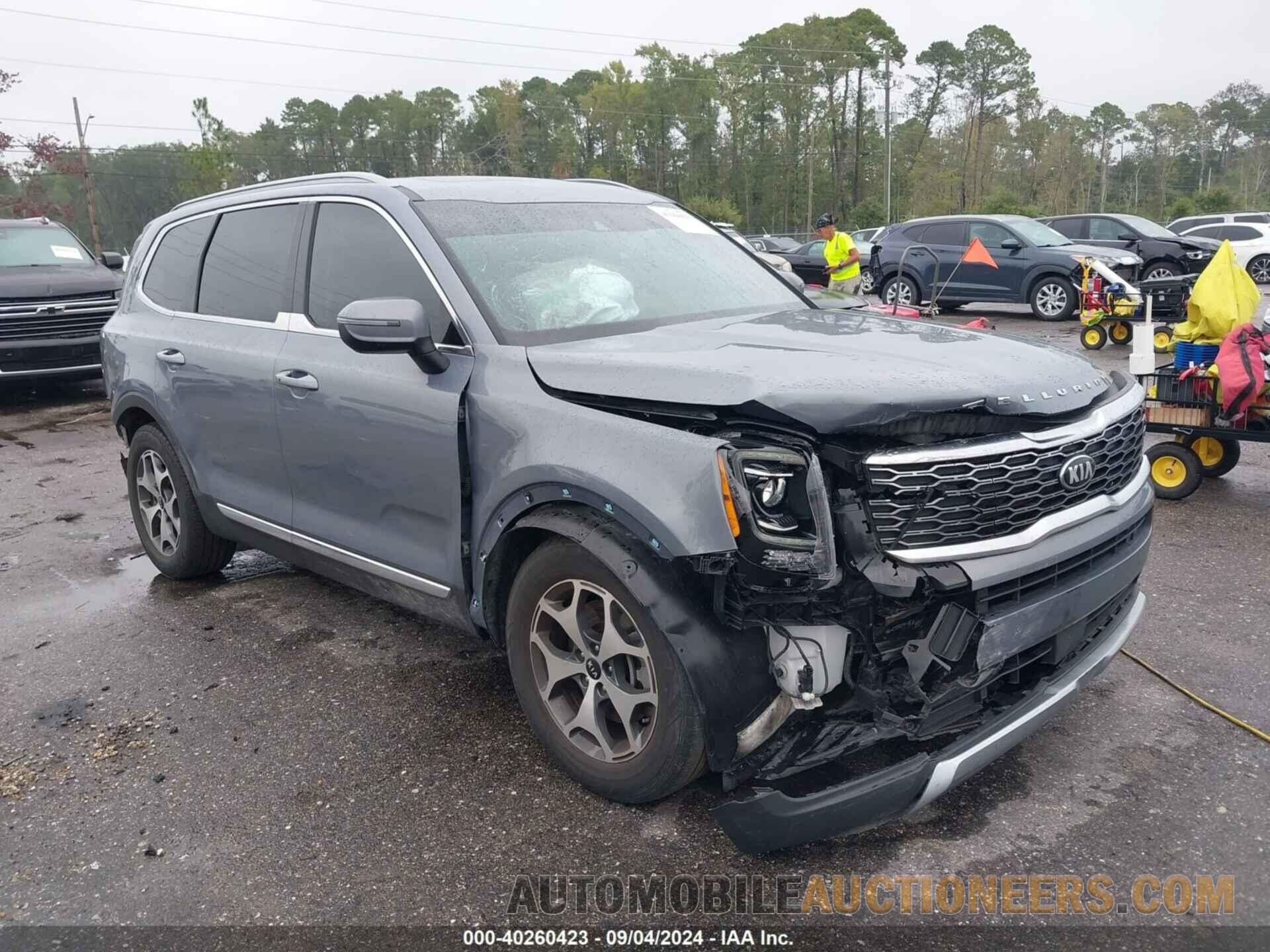 5XYP34HC4LG051947 KIA TELLURIDE 2020