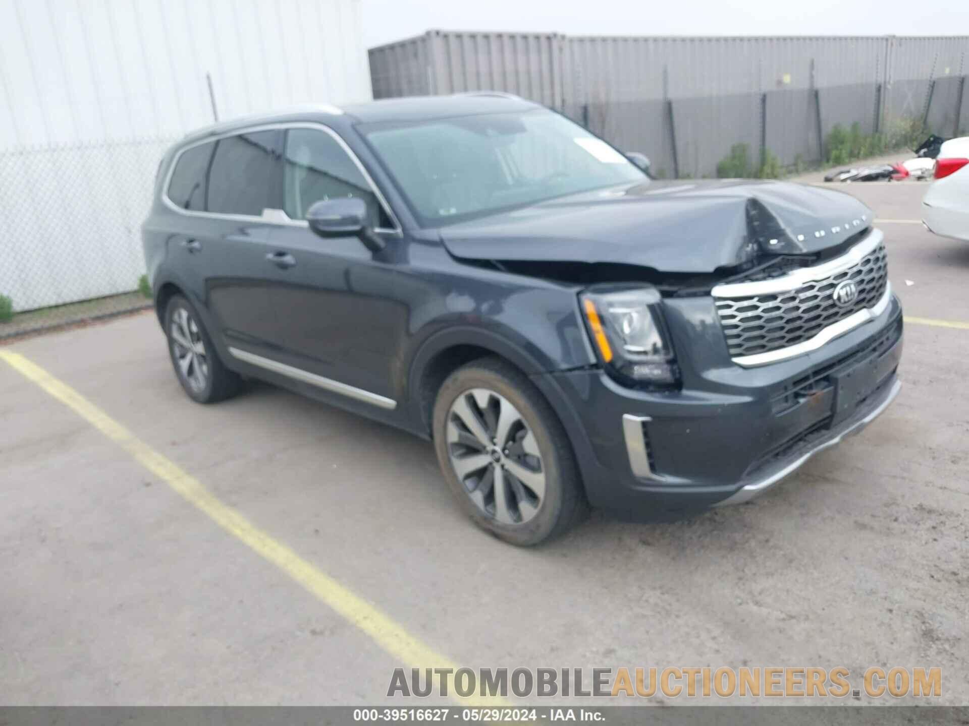 5XYP34HC4LG055643 KIA TELLURIDE 2020