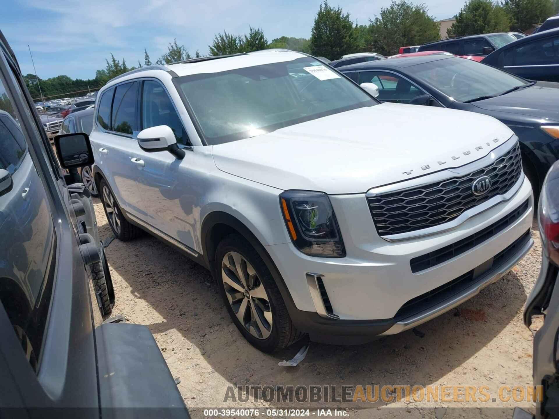 5XYP34HC4LG064178 KIA TELLURIDE 2020