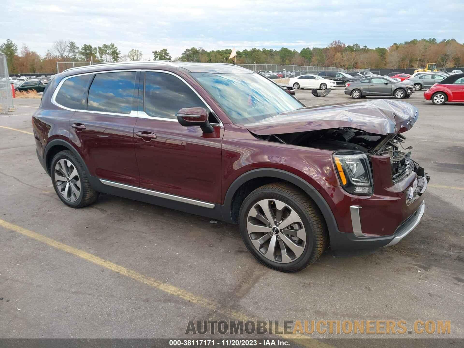 5XYP34HC4LG079974 KIA TELLURIDE 2020