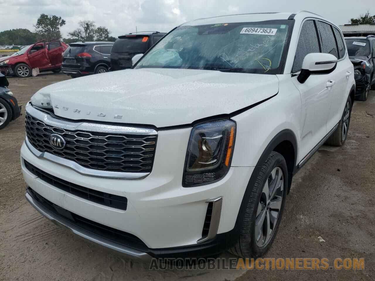 5XYP34HC4LG091140 KIA TELLURIDE 2020