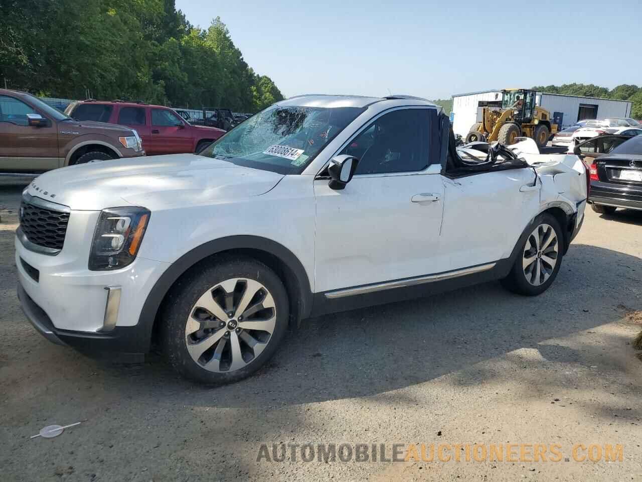 5XYP34HC4MG109508 KIA TELLURIDE 2021