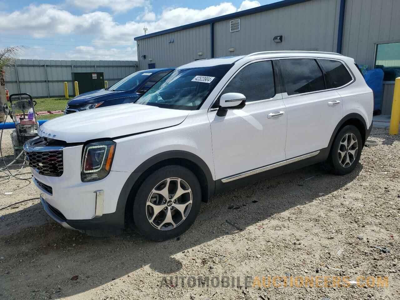 5XYP34HC4MG122534 KIA TELLURIDE 2021