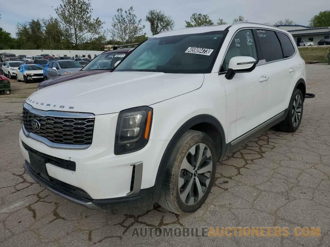 5XYP34HC4MG150799 KIA TELLURIDE 2021