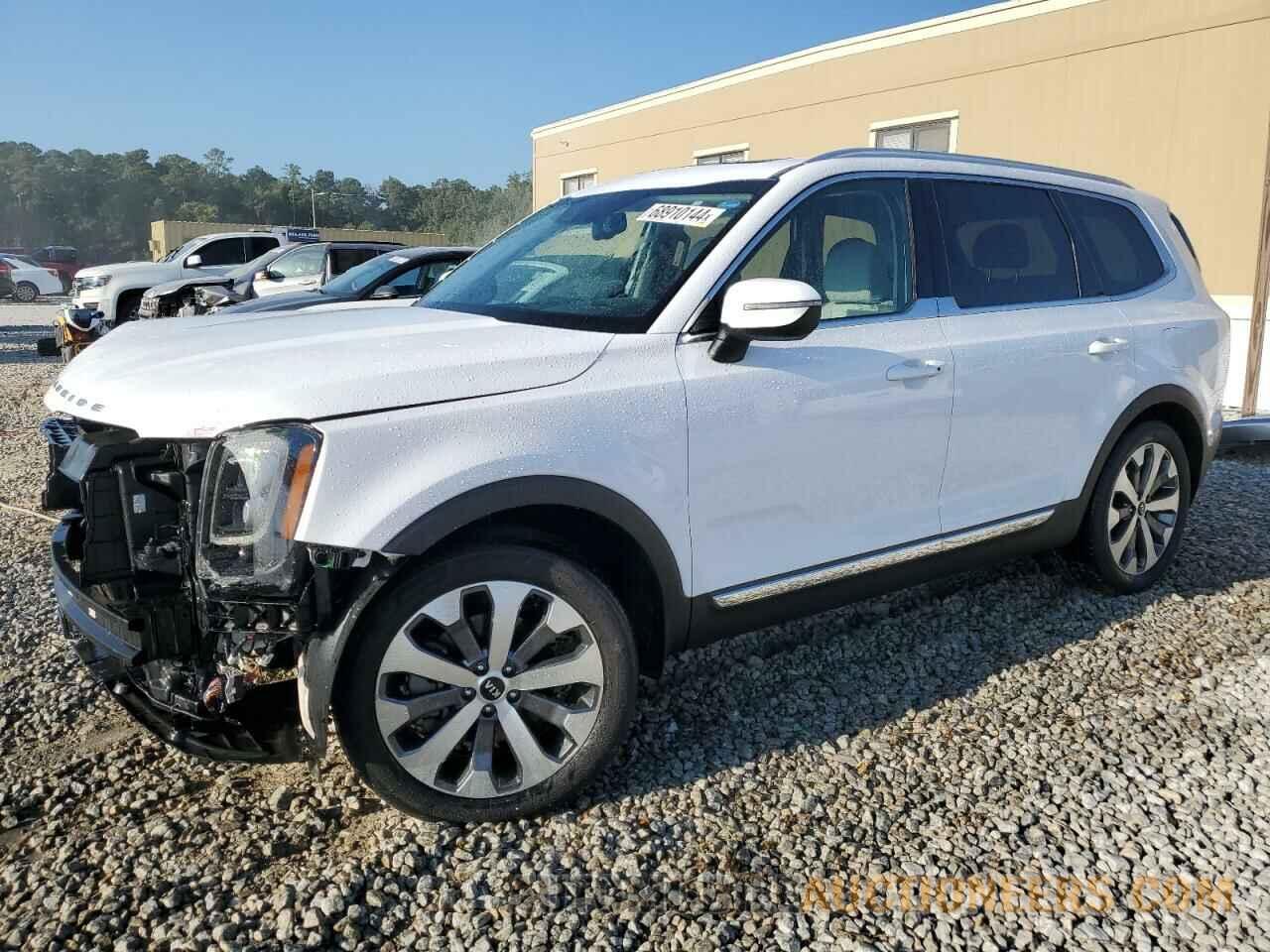 5XYP34HC4MG183138 KIA TELLURIDE 2021