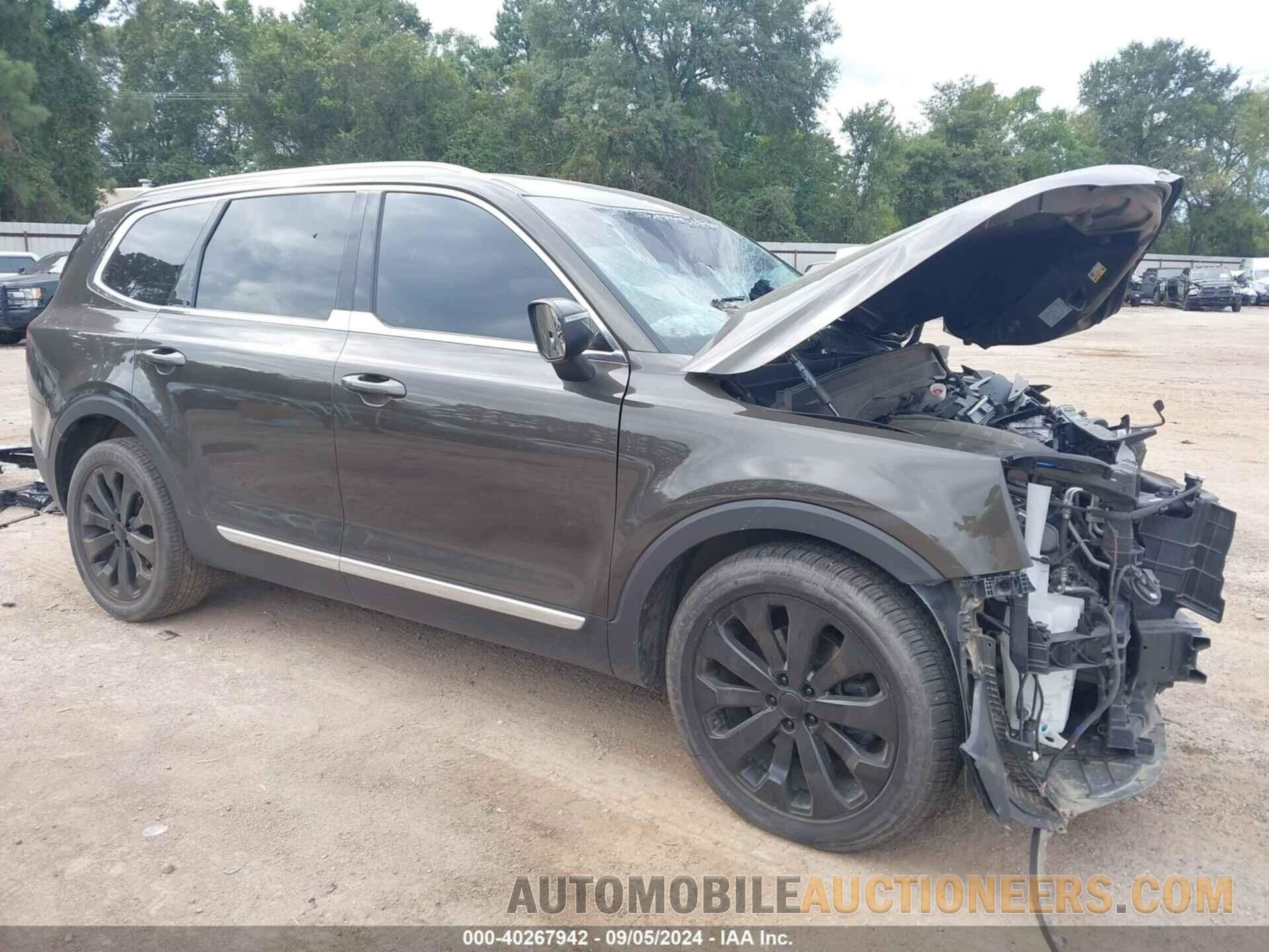 5XYP34HC4NG218228 KIA TELLURIDE 2022