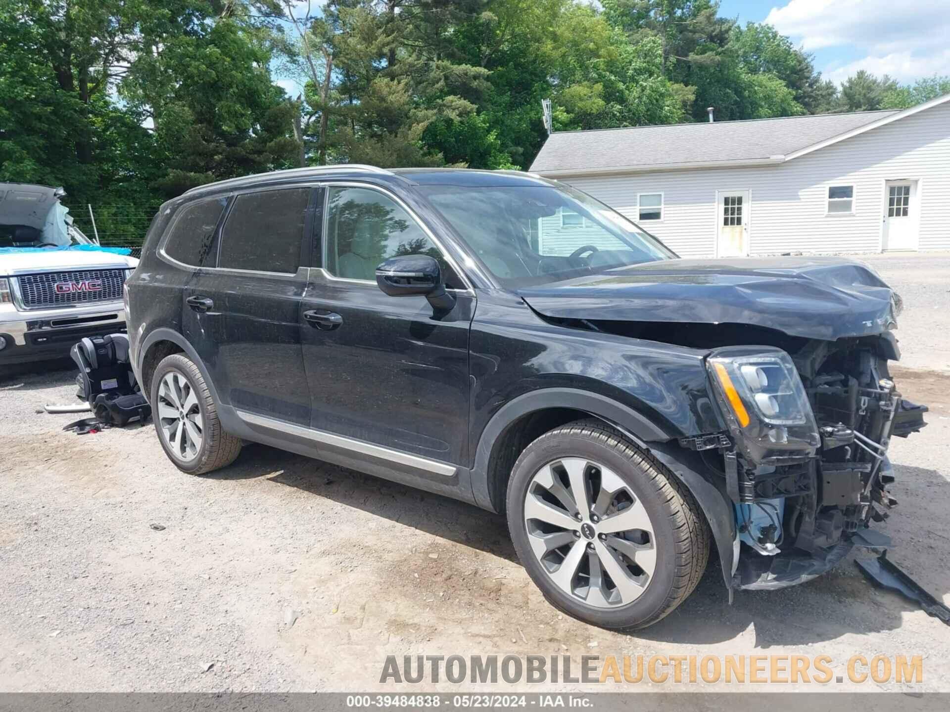 5XYP34HC4NG220092 KIA TELLURIDE 2022