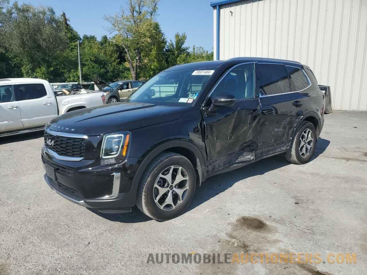 5XYP34HC4NG231559 KIA TELLURIDE 2022