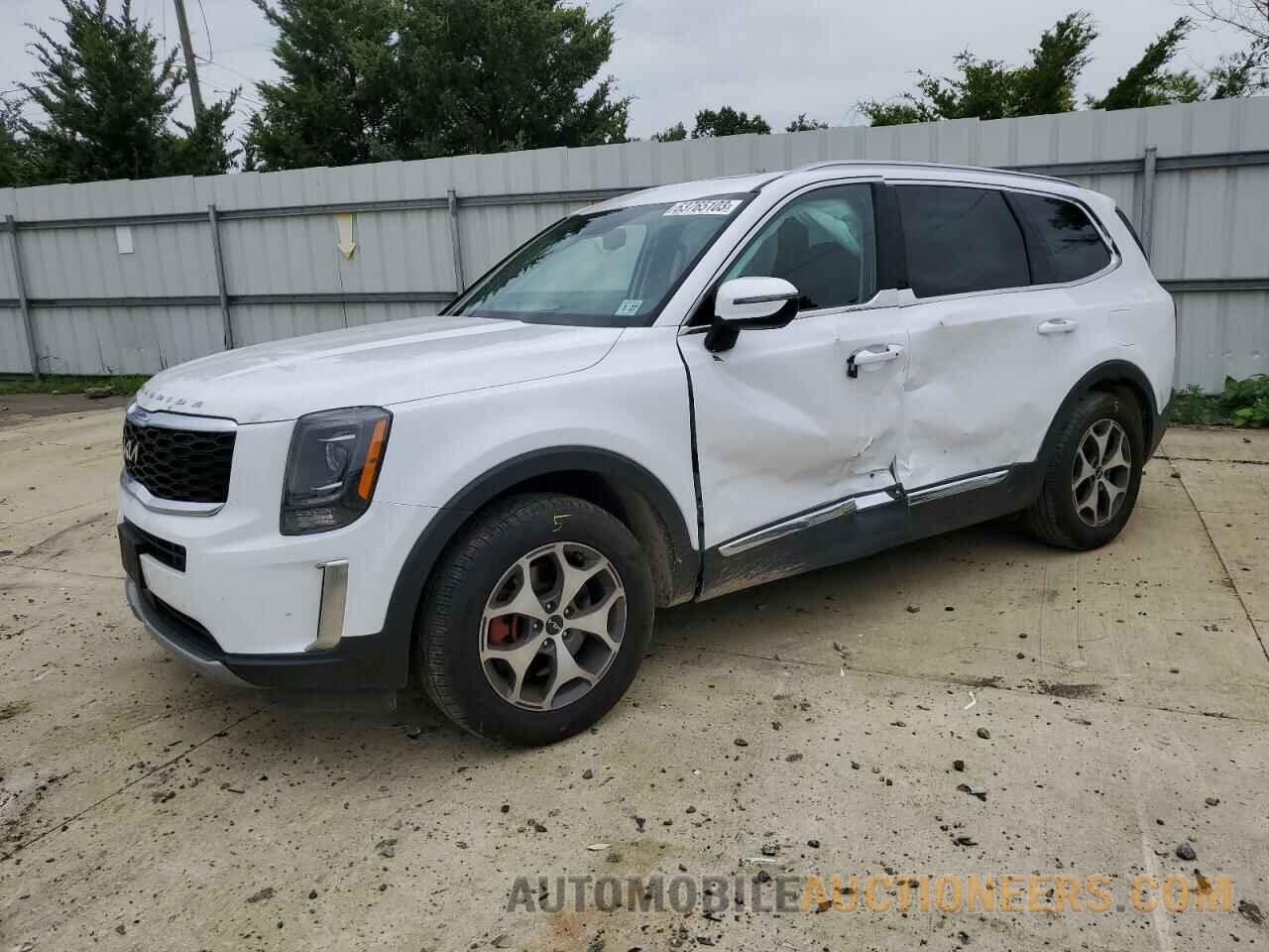 5XYP34HC4NG246739 KIA TELLURIDE 2022