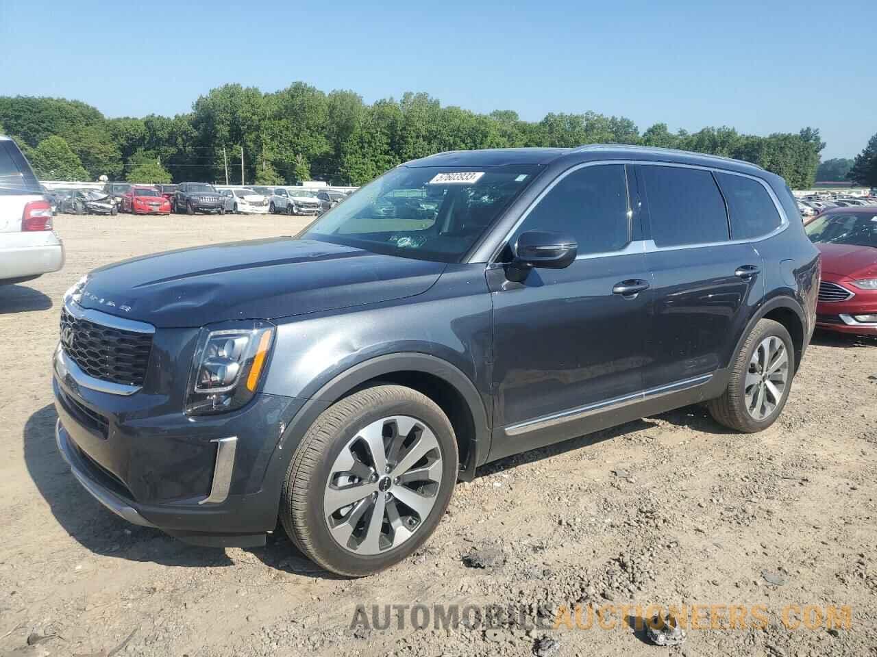 5XYP34HC4NG263220 KIA TELLURIDE 2022