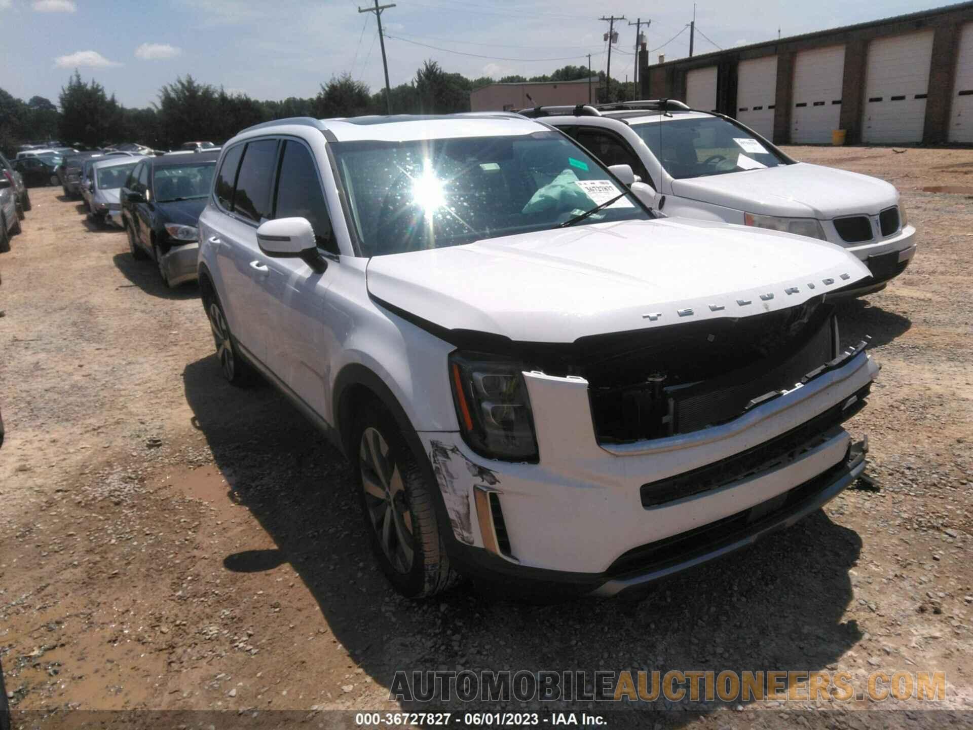 5XYP34HC4NG291423 KIA TELLURIDE 2022