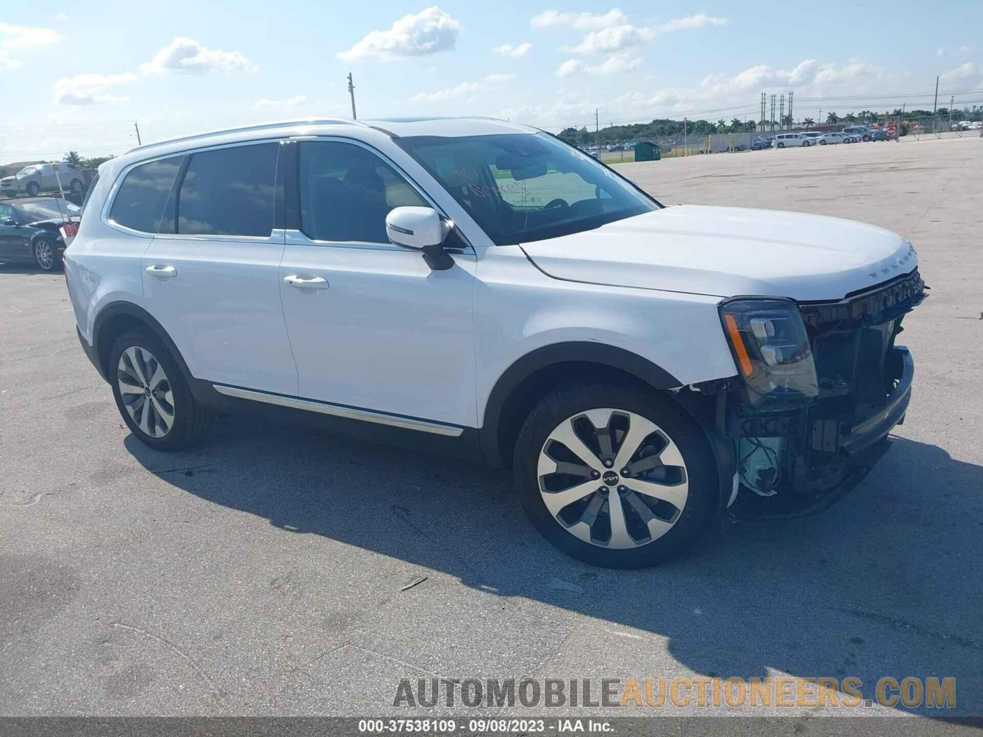 5XYP34HC4NG313999 KIA TELLURIDE 2022