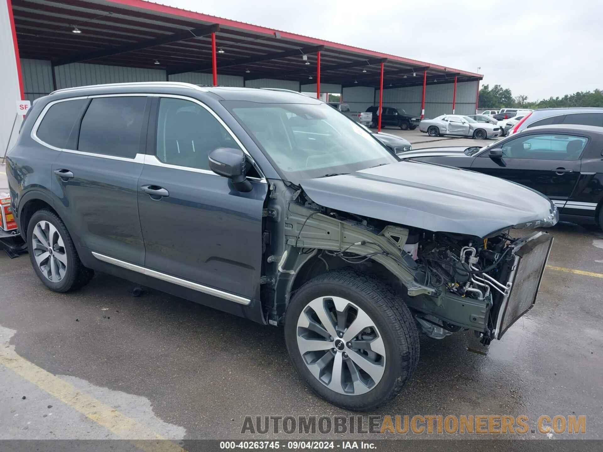 5XYP34HC4NG319463 KIA TELLURIDE 2022