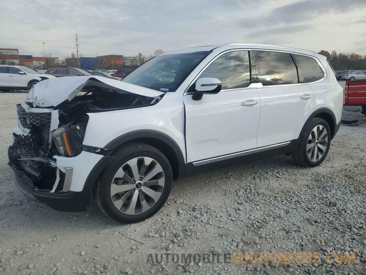 5XYP34HC4NG323061 KIA TELLURIDE 2022