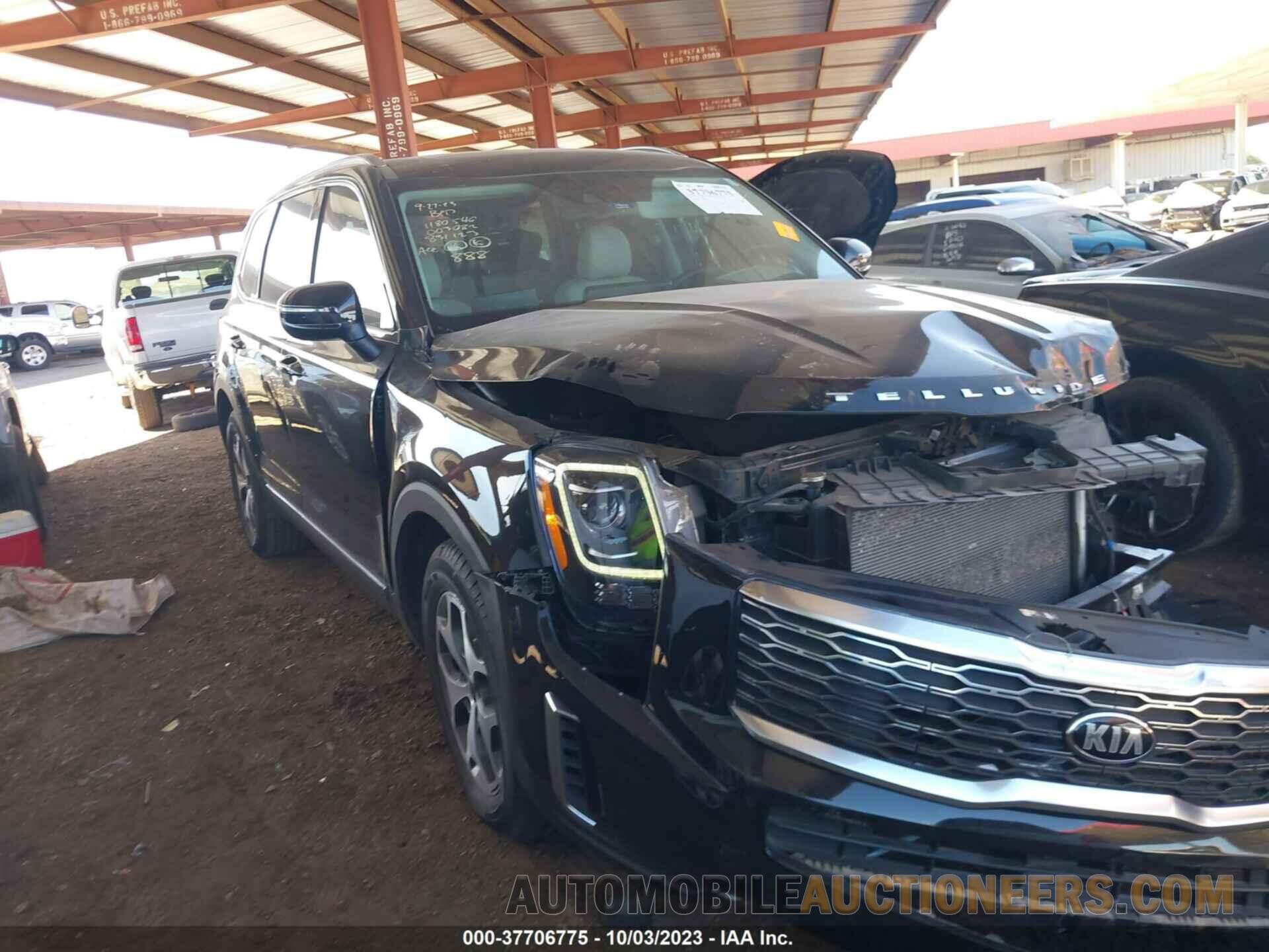 5XYP34HC5LG003082 KIA TELLURIDE 2020