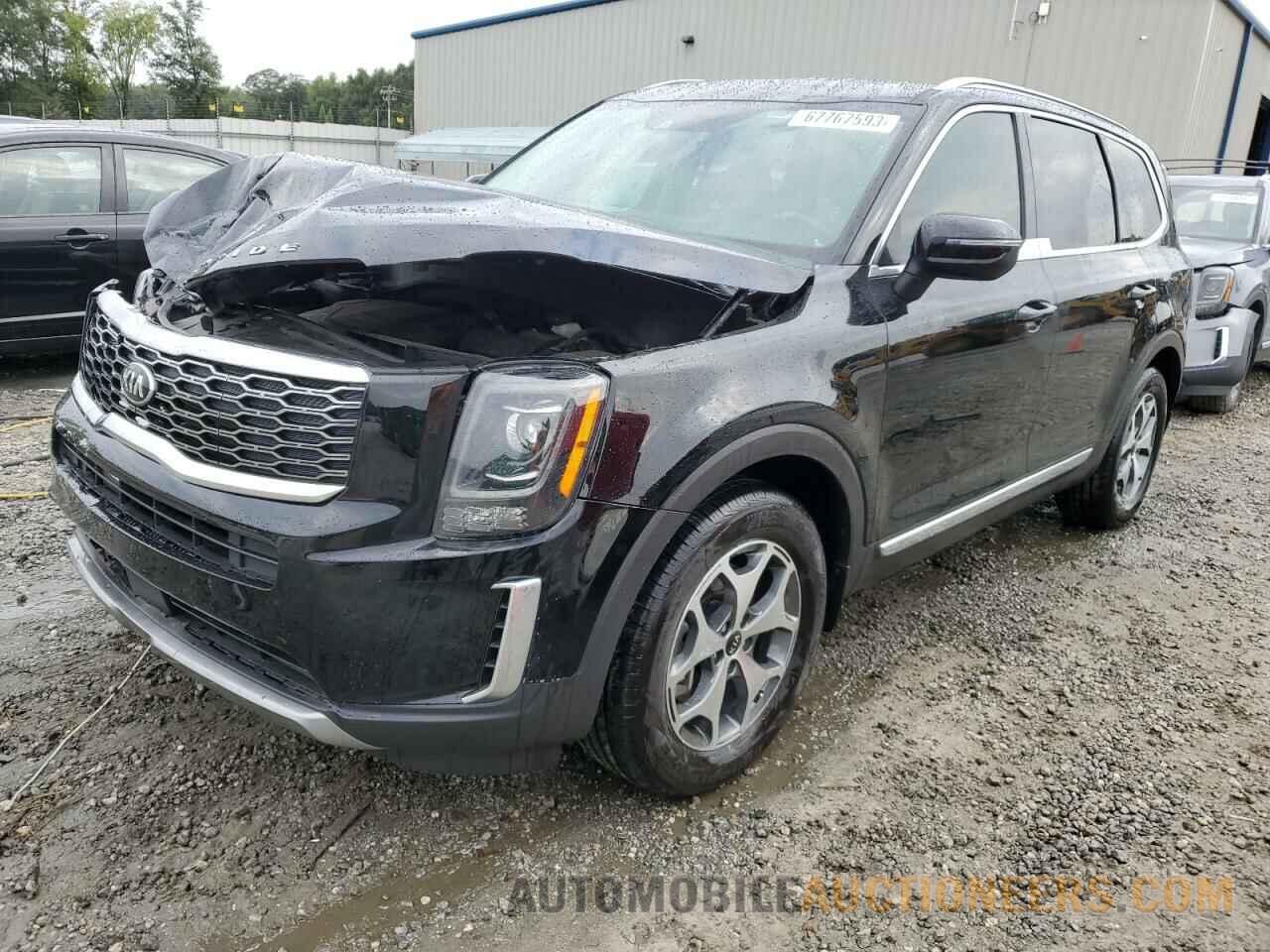 5XYP34HC5LG020237 KIA TELLURIDE 2020