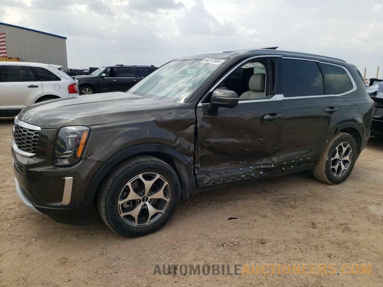 5XYP34HC5LG024000 KIA TELLURIDE 2020