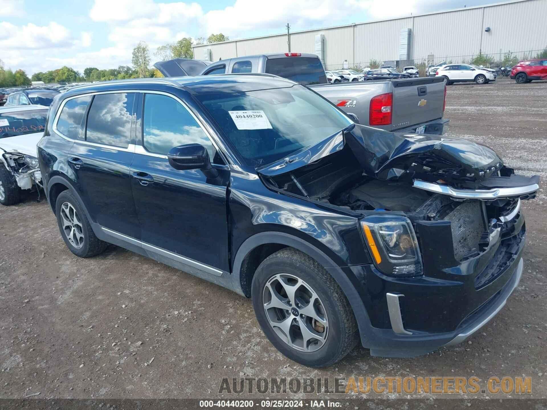 5XYP34HC5LG035093 KIA TELLURIDE 2020