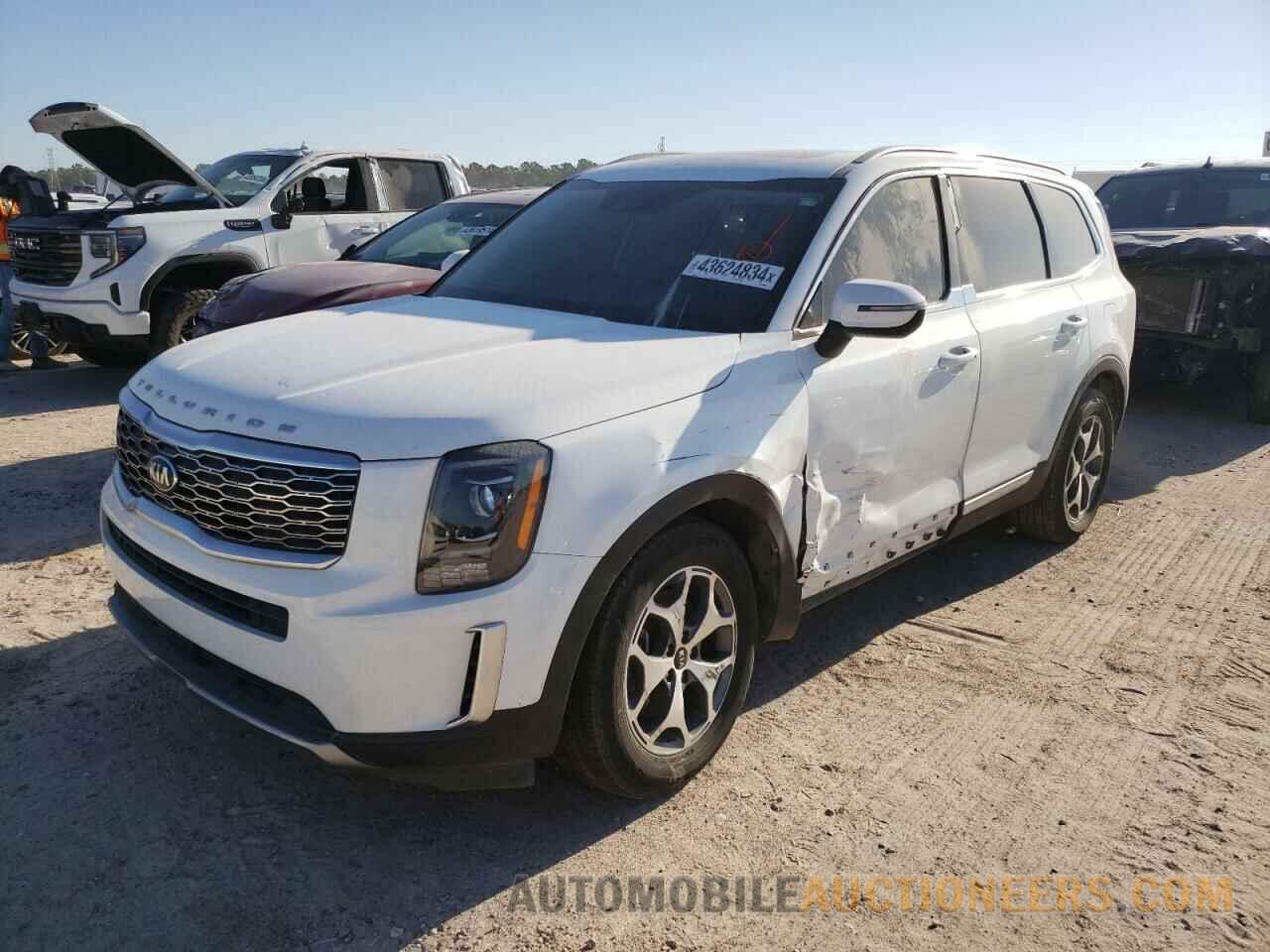 5XYP34HC5LG035465 KIA TELLURIDE 2020