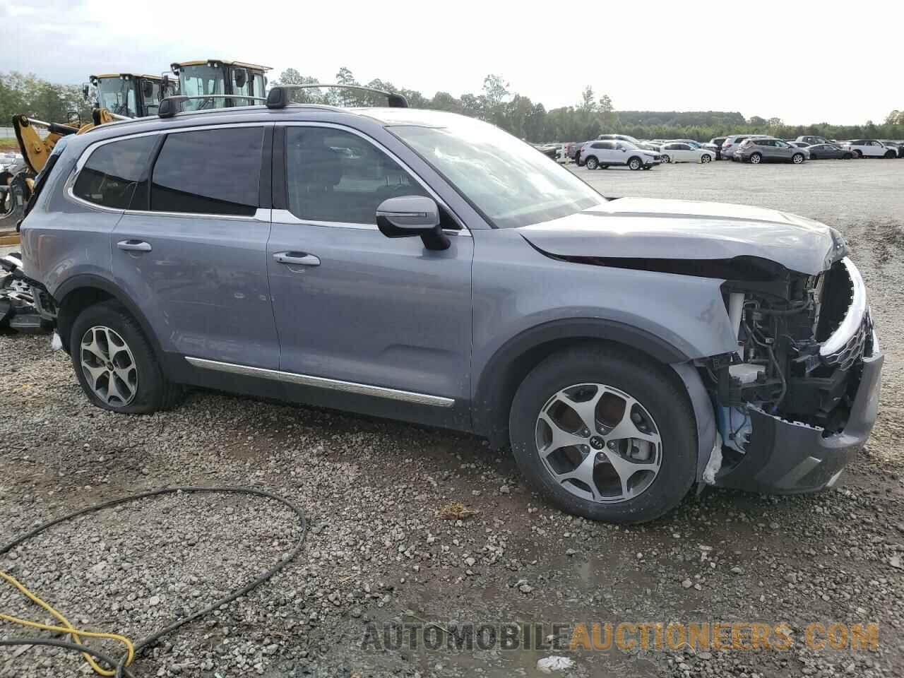 5XYP34HC5LG042142 KIA TELLURIDE 2020