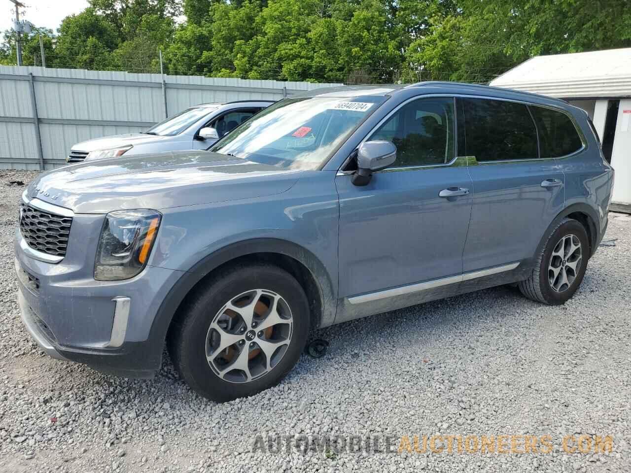 5XYP34HC5LG050144 KIA TELLURIDE 2020