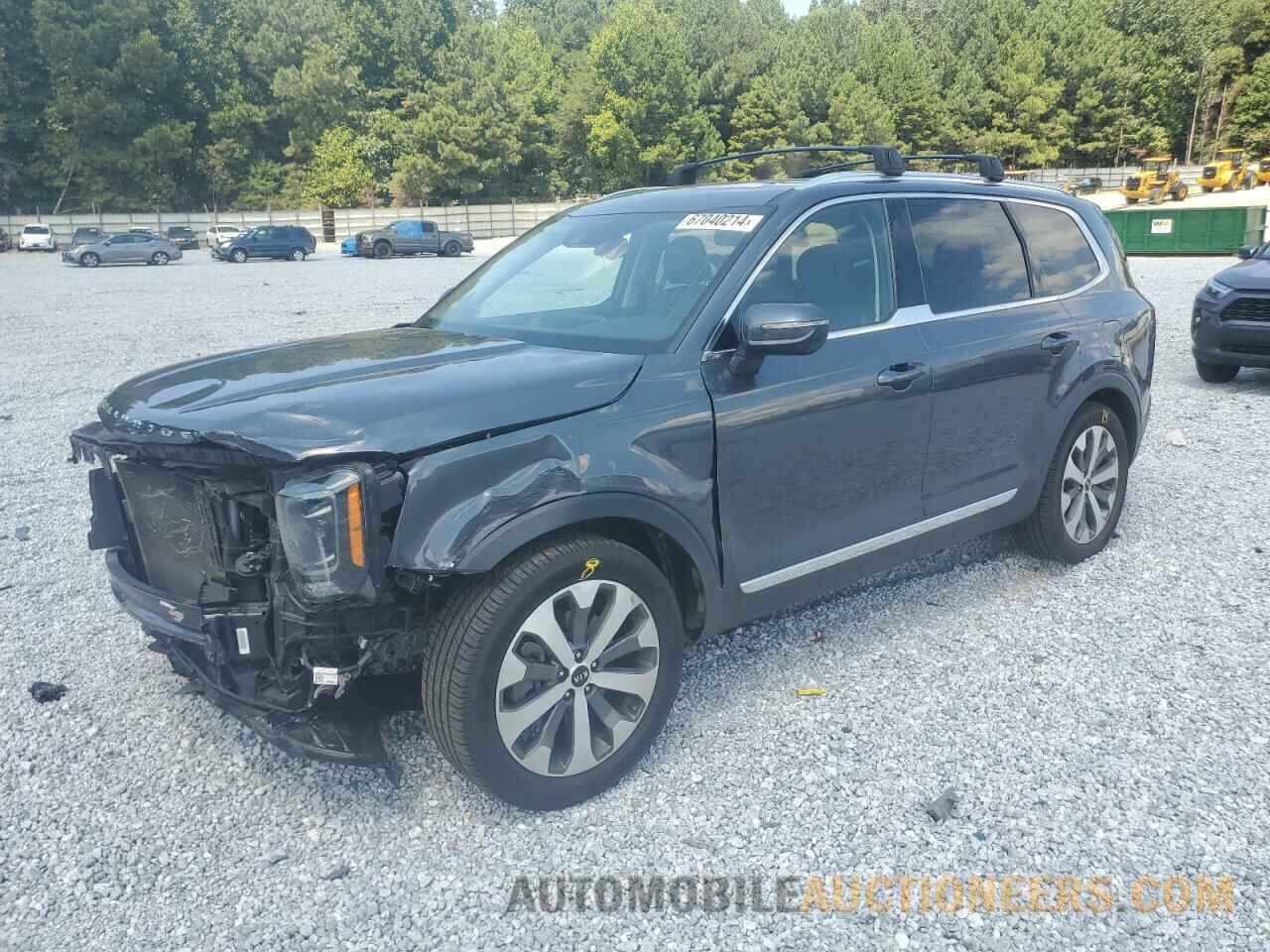 5XYP34HC5LG067431 KIA TELLURIDE 2020