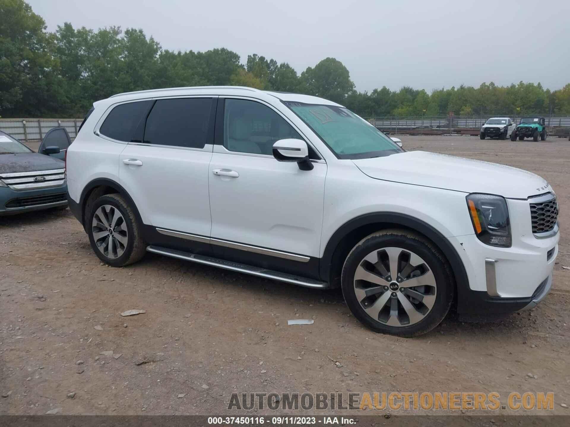 5XYP34HC5LG068563 KIA TELLURIDE 2020