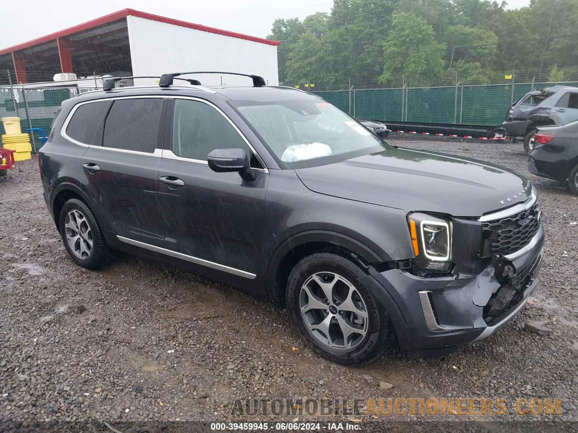 5XYP34HC5MG122865 KIA TELLURIDE 2021