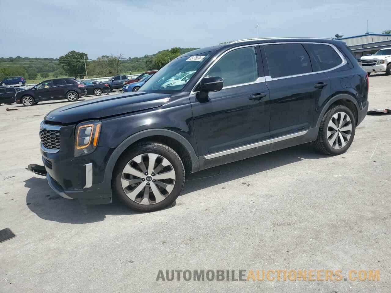 5XYP34HC5MG127399 KIA TELLURIDE 2021