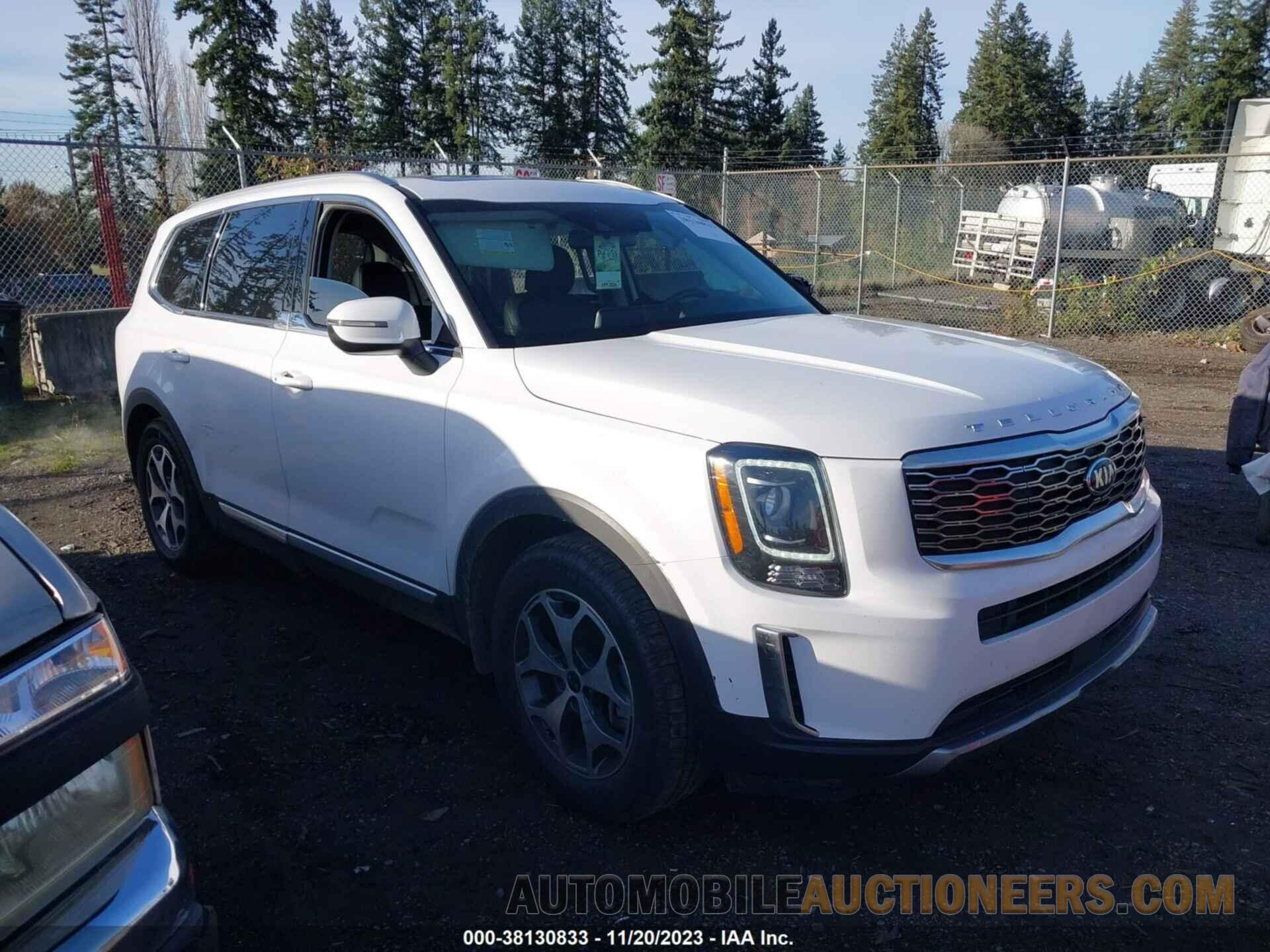 5XYP34HC5MG131811 KIA TELLURIDE 2021