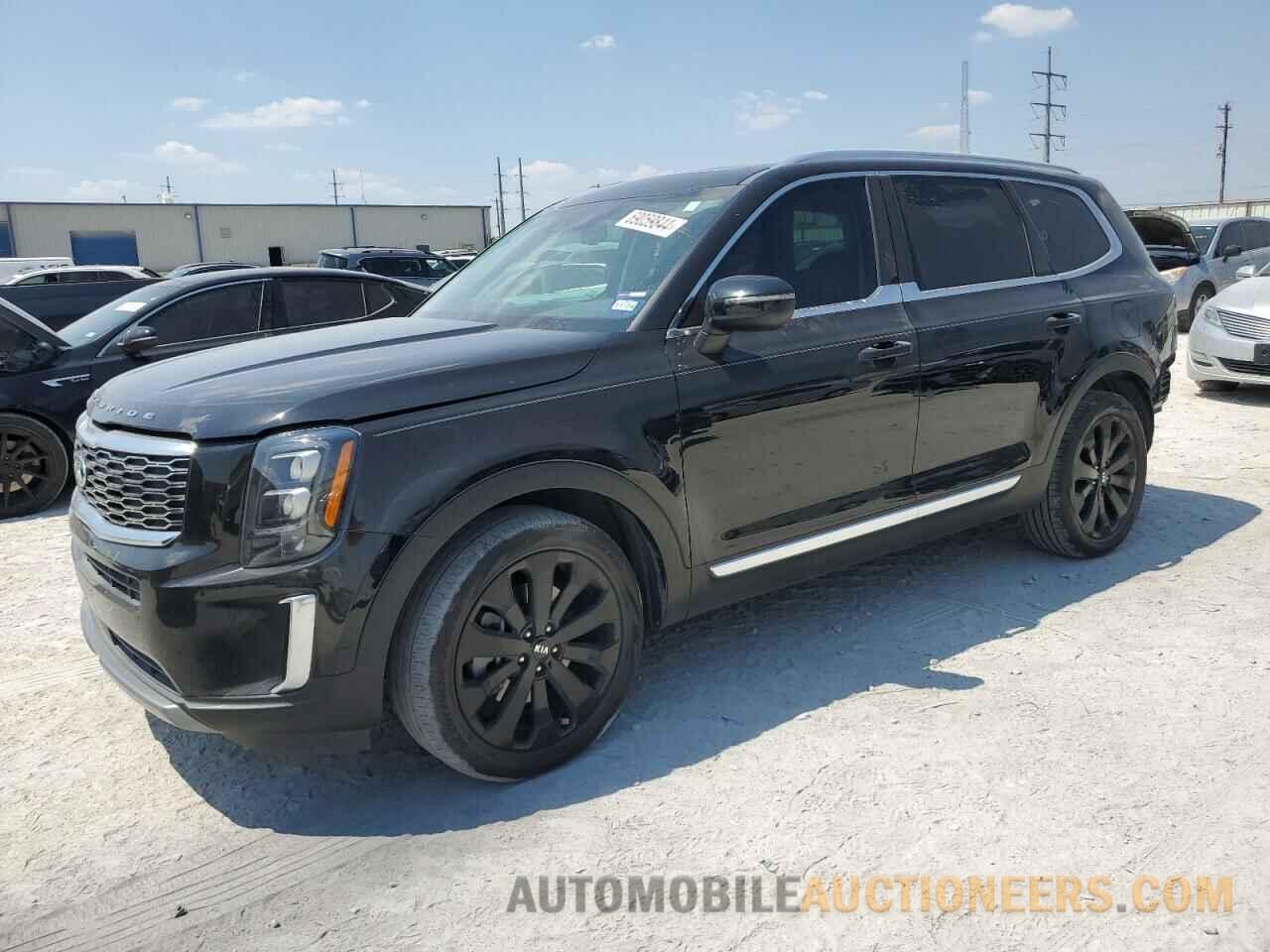 5XYP34HC5MG136636 KIA TELLURIDE 2021