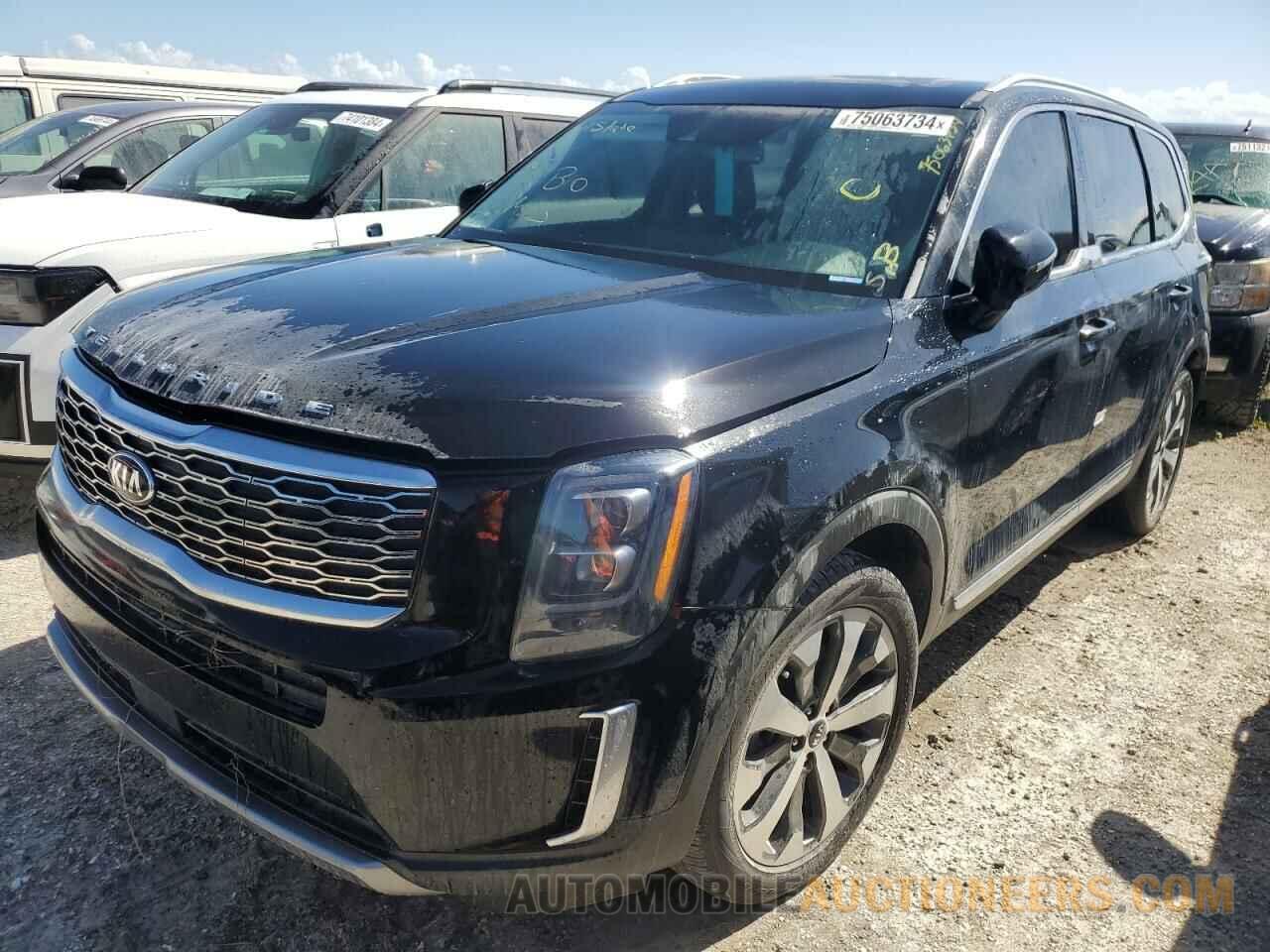 5XYP34HC5MG149659 KIA TELLURIDE 2021