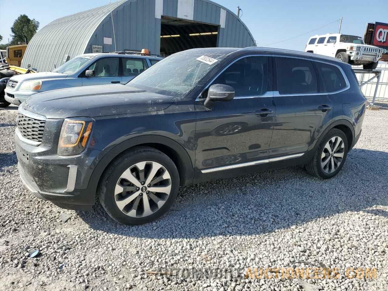 5XYP34HC5MG168776 KIA TELLURIDE 2021