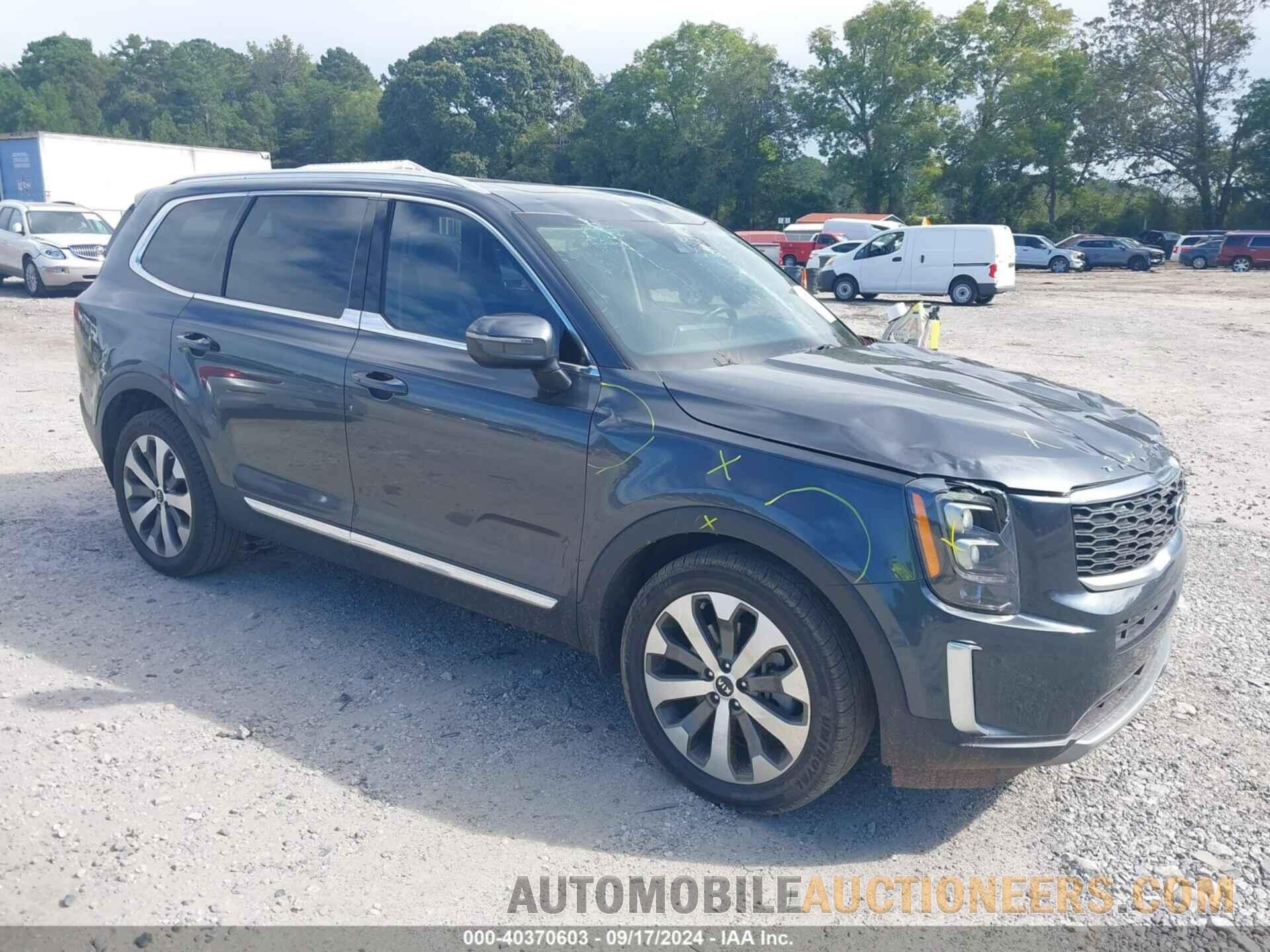 5XYP34HC5MG169247 KIA TELLURIDE 2021