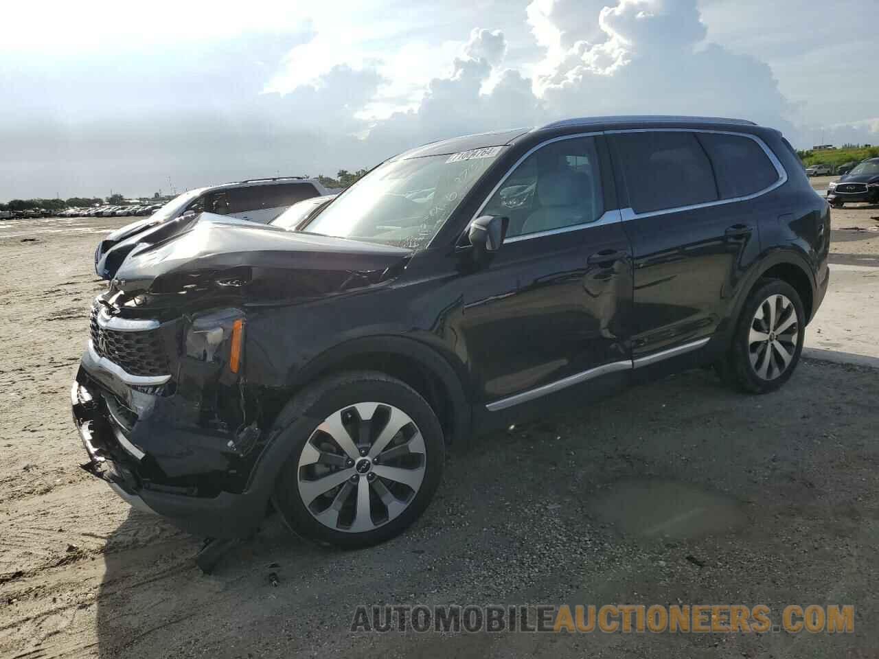 5XYP34HC5NG247737 KIA TELLURIDE 2022