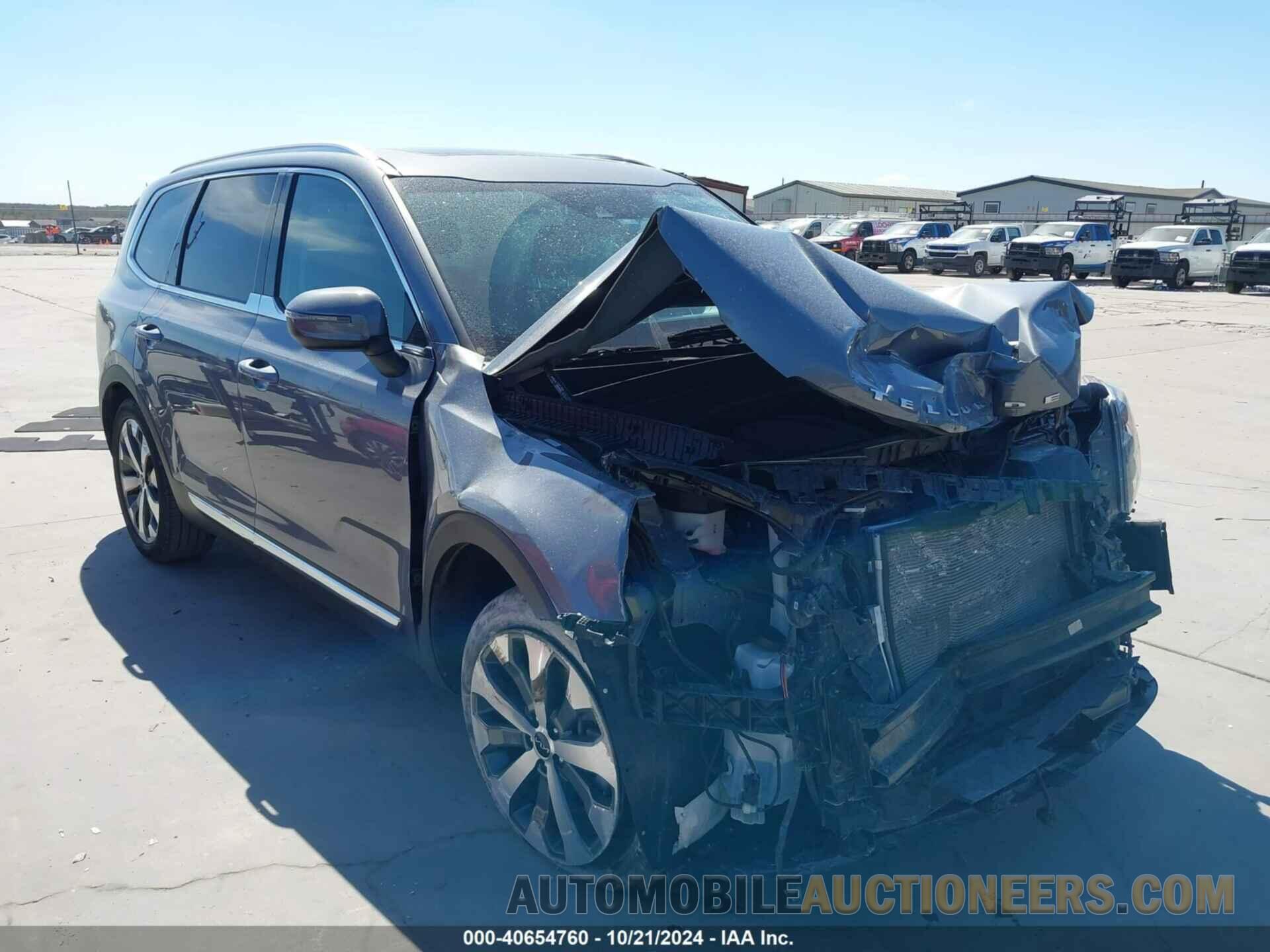 5XYP34HC5NG256549 KIA TELLURIDE 2022