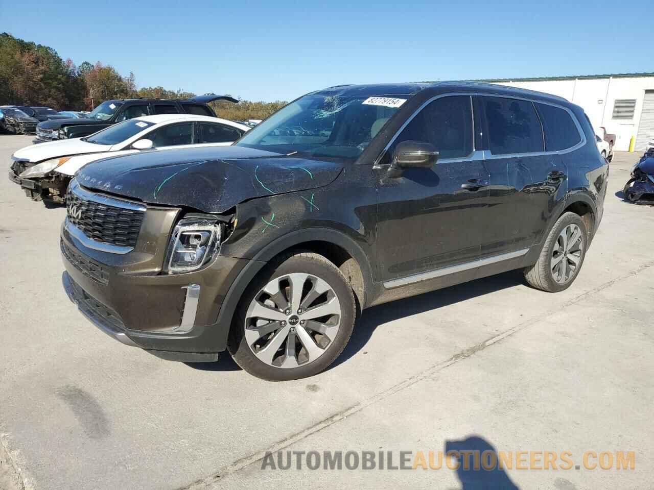 5XYP34HC5NG296064 KIA TELLURIDE 2022