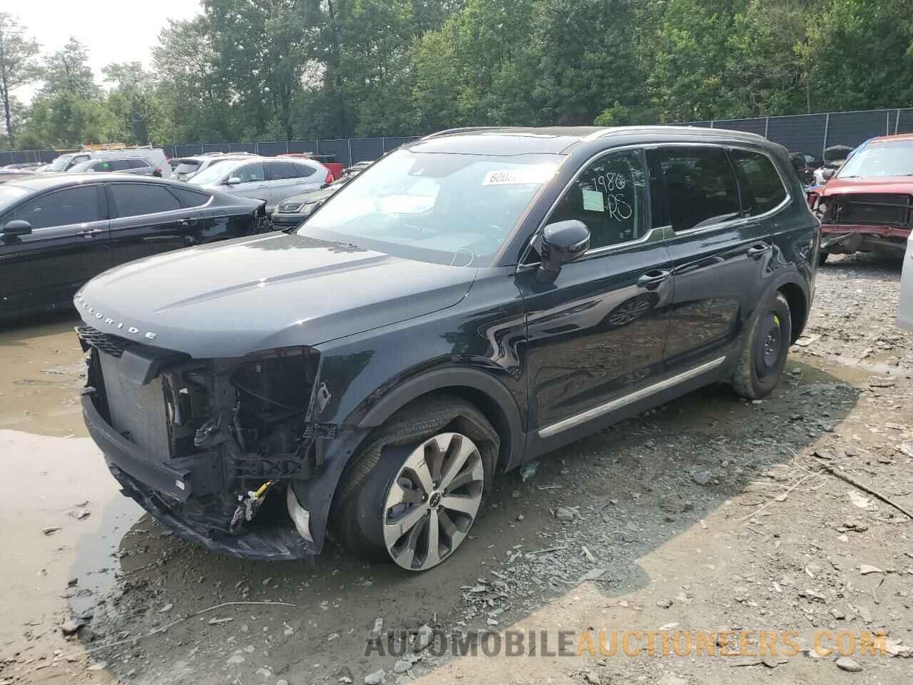 5XYP34HC5NG301019 KIA TELLURIDE 2022