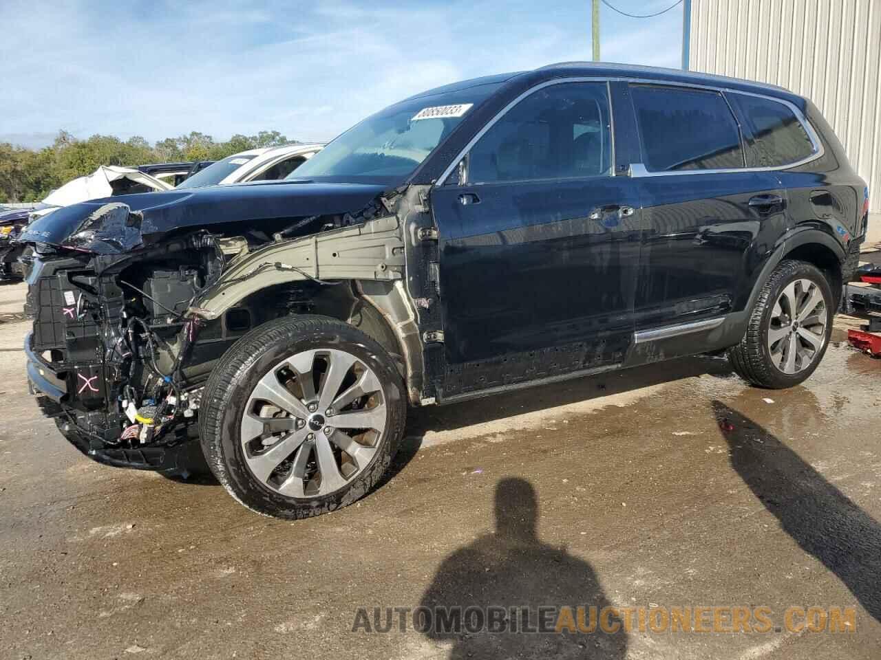 5XYP34HC5NG306785 KIA TELLURIDE 2022