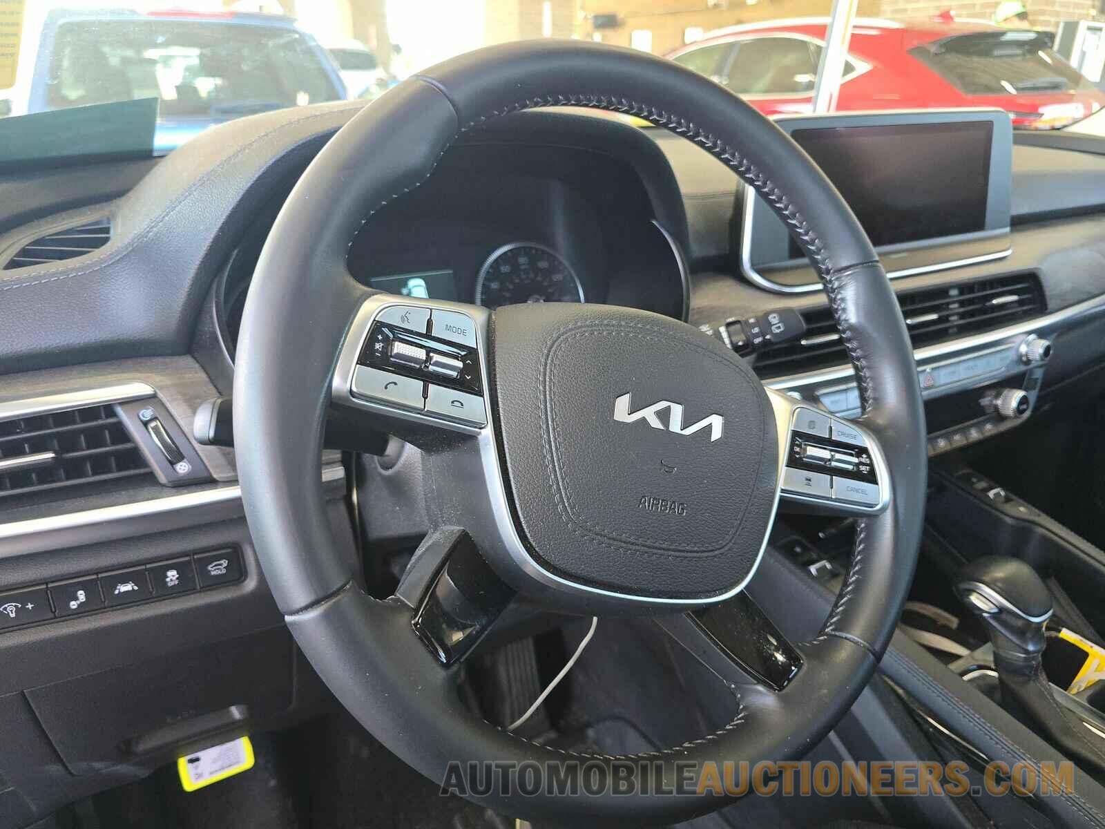 5XYP34HC5NG313641 Kia Telluride 2022