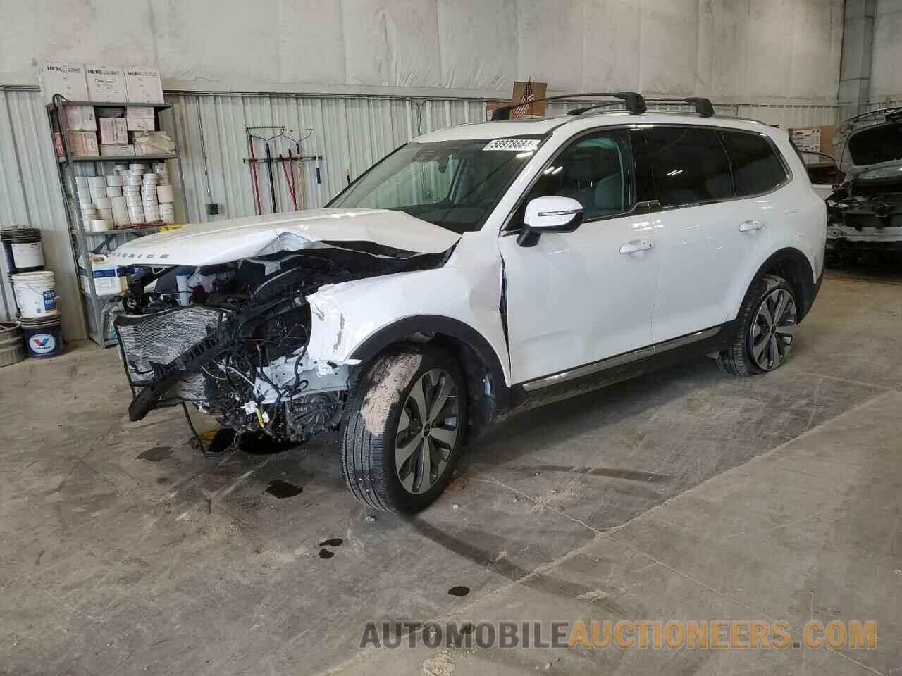 5XYP34HC5NG325062 KIA TELLURIDE 2022