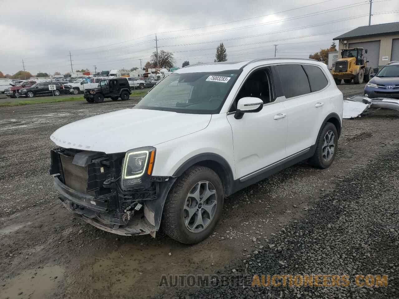 5XYP34HC6LG002376 KIA TELLURIDE 2020