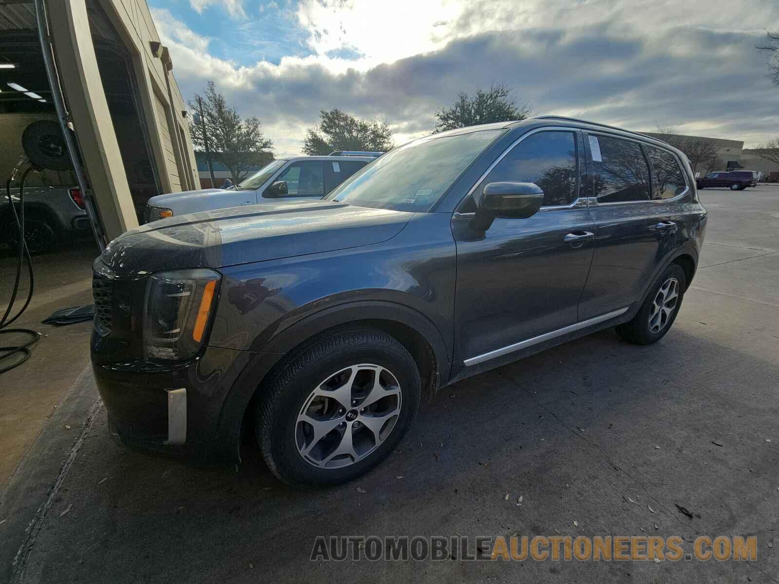 5XYP34HC6LG007450 Kia Telluride 2020