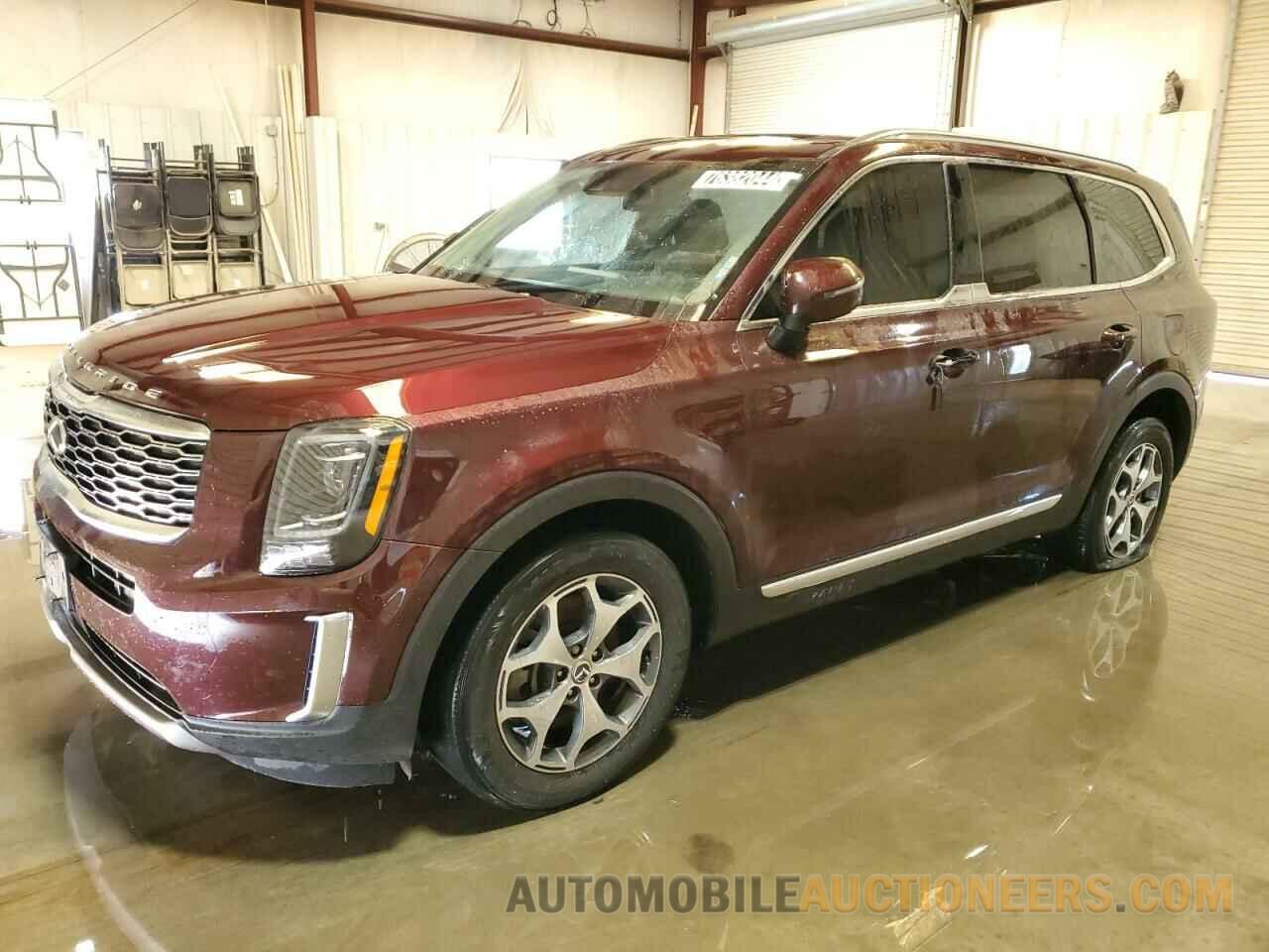 5XYP34HC6LG007691 KIA TELLURIDE 2020