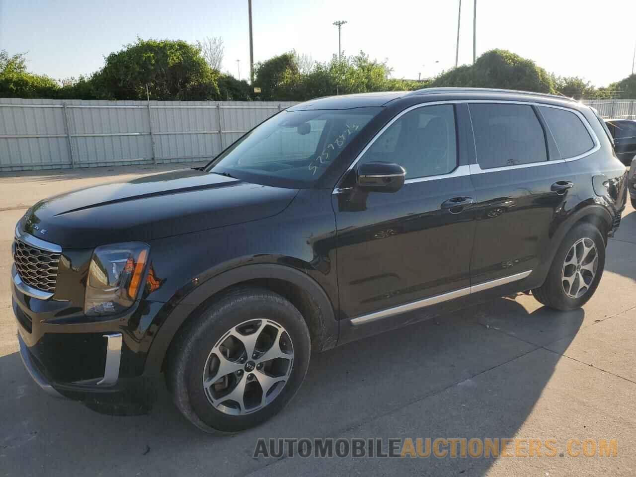 5XYP34HC6LG011319 KIA TELLURIDE 2020