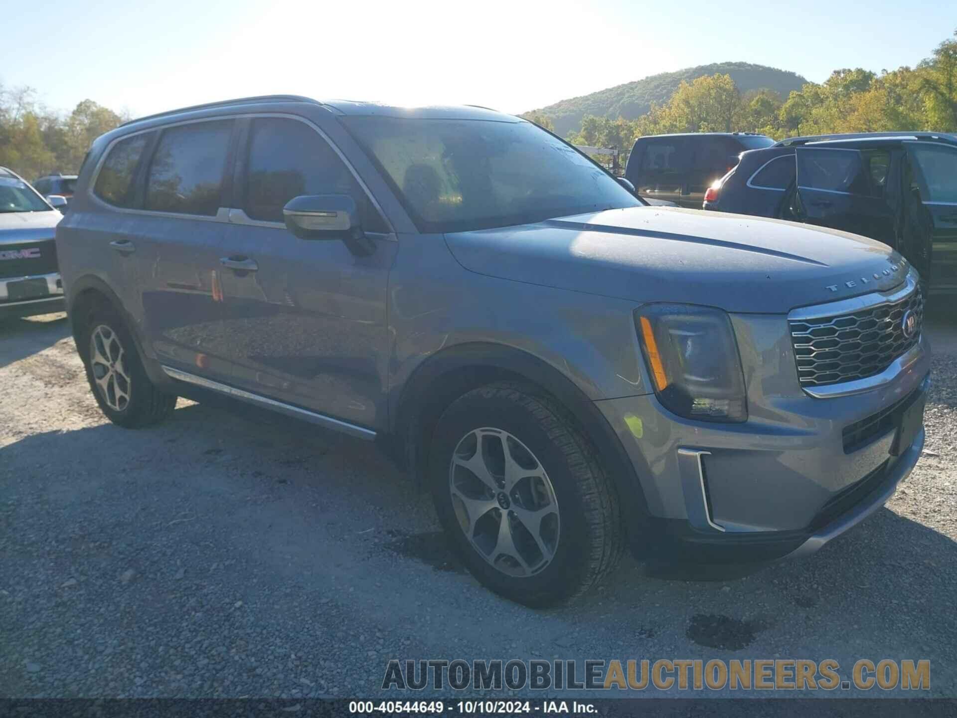 5XYP34HC6LG016701 KIA TELLURIDE 2020